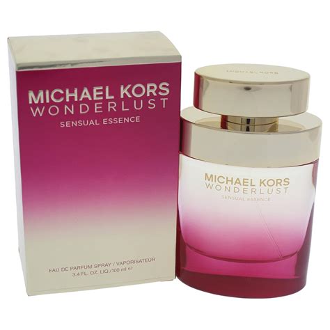 michael kors wonderlust sensual essence body lotion|michael kors wonderlust price.